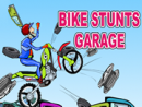 Bike Stunts Garage